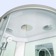 Душевая кабина WeltWasser WW500 Werra 1202 120x90 L 10000003235 без гидромассажа