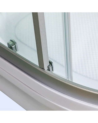 Душевая кабина WeltWasser WW500 Werra 1202 120x90 L 10000003235 без гидромассажа