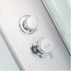 Душевая кабина WeltWasser WW500 Werra 1202 120x90 L 10000003235 без гидромассажа