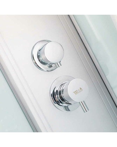 Душевая кабина WeltWasser WW500 Werra 1202 120x90 L 10000003235 без гидромассажа