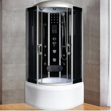 Душевая кабина River Temza 100x100 ТН 10000001304 с поддоном