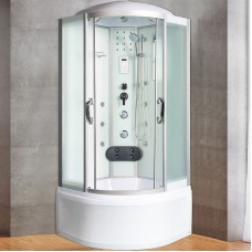 Душевая кабина River Temza 100x100 МТ 10000001270 с поддоном