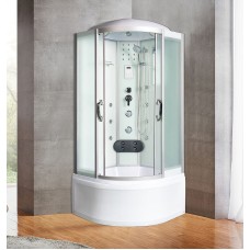 Душевая кабина River Temza 100x100 МТ 10000001270 с поддоном