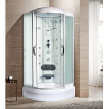 Душевая кабина River Temza 100x100 МТ 10000001141 с поддоном