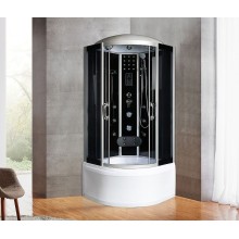 Душевая кабина River Temza 90x90 TH 10000000212 с поддоном