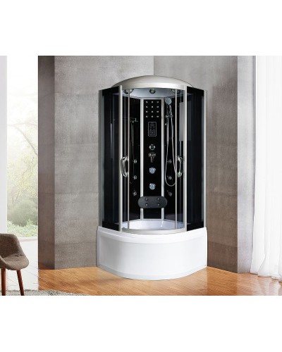 Душевая кабина River Temza 90x90 TH 10000000212 с поддоном