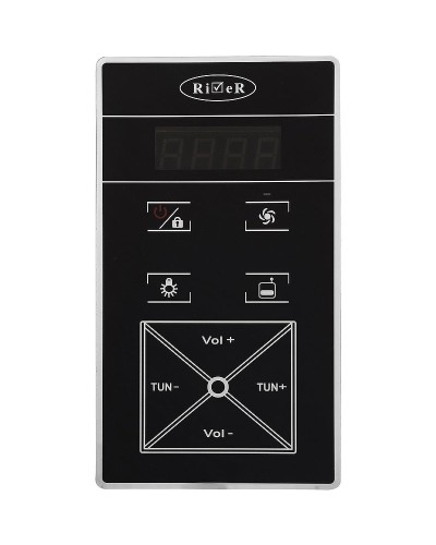 Душевая кабина River Temza 90x90 TH 10000000212 с поддоном