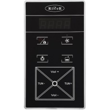 Душевая кабина River Temza 90x90 ТН 10000001290 с поддоном