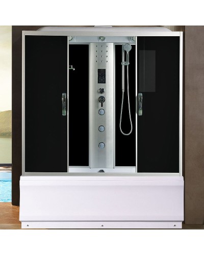 Душевой бокс River Sena 170x70 ТН 10000001807 с поддоном