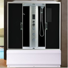 Душевой бокс River Sena 150x70 ТН 10000001804 с поддоном