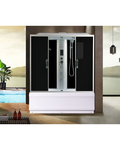 Душевой бокс River Sena 150x70 ТН 10000001804 с поддоном