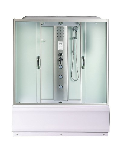 Душевой бокс River Sena 150x70 МТ 10000001803 с поддоном