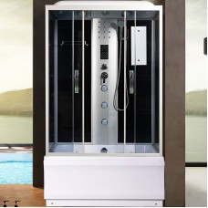 Душевая кабина River Sena 120x80 ТН 10000001578 с поддоном