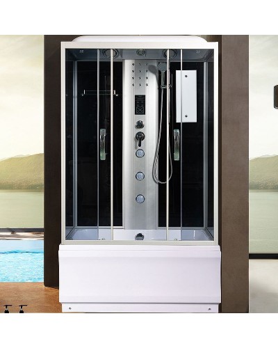 Душевая кабина River Sena 120x80 ТН 10000001578 с поддоном