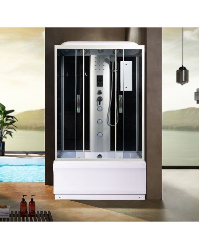 Душевая кабина River Sena 120x80 ТН 10000001578 с поддоном