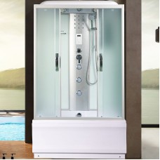 Душевая кабина River Sena 120x80 МТ 10000001133 с поддоном