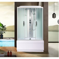 Душевая кабина River Sena 120x80 МТ 10000001133 с поддоном