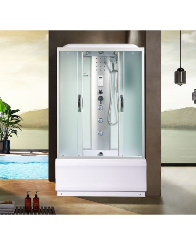 Душевая кабина River Sena 120x80 МТ 10000001133 с поддоном