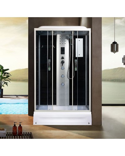 Душевая кабина River Sena 120x80 ТН 10000001451 с поддоном