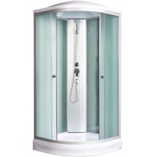 Душевая кабина River Nara Light 90x90 МТ 10000002912 с поддоном