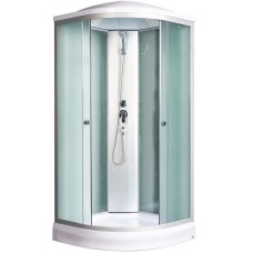 Душевая кабина River Nara Light 90x90 МТ 10000002912 с поддоном