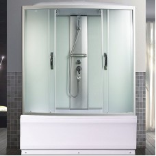 Душевой бокс River Nara 170x80 МТ 10000003026 с поддоном