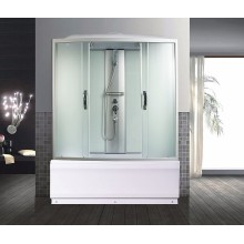 Душевой бокс River Nara 170x80 МТ 10000003026 с поддоном