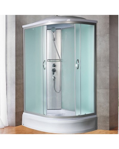 Душевая кабина River Nara 110x80 МТ L 10000002815 с поддоном