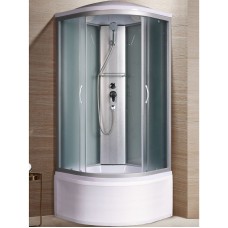 Душевая кабина River Nara 100x100 МТ 10000002324 с поддоном