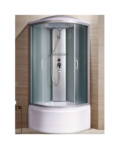 Душевая кабина River Nara 100x100 МТ 10000002324 с поддоном