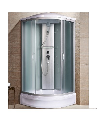 Душевая кабина River Nara 100x100 МТ 10000001355 с поддоном