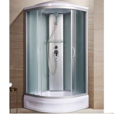 Душевая кабина River Nara 90x90 МТ 10000000171 с поддоном