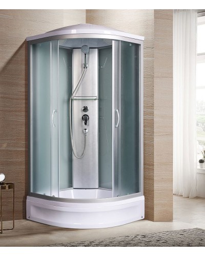 Душевая кабина River Nara 90x90 МТ 10000000171 с поддоном