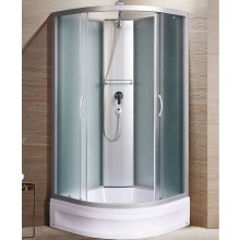 Душевая кабина River Nara 100x100 МТ Б/К 10000002998 с поддоном