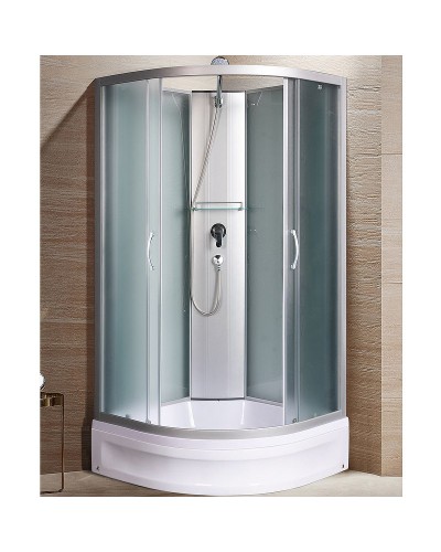 Душевая кабина River Nara 100x100 МТ Б/К 10000002998 с поддоном