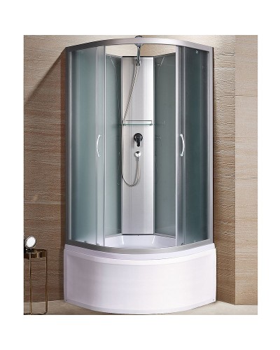 Душевая кабина River Nara 90x90 МТ Б/К 10000002331 с поддоном