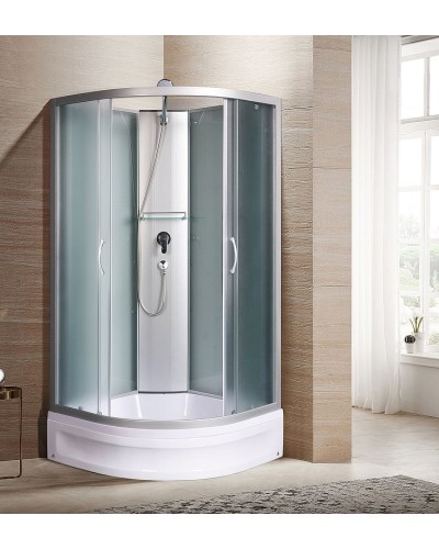Душевая кабина River Nara 90x90 МТ Б/К 10000000717 с поддоном