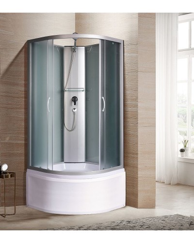 Душевая кабина River Nara 80x80 МТ Б/К 10000000837 с поддоном