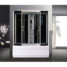 Душевой бокс River Dunay 170x80 ТН 10000001473 с поддоном