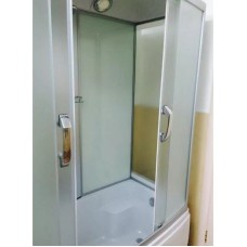 Душевой бокс River Dunay 170x80 МТ 10000001577 с поддоном