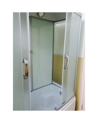 Душевой бокс River Dunay 170x80 МТ 10000001577 с поддоном