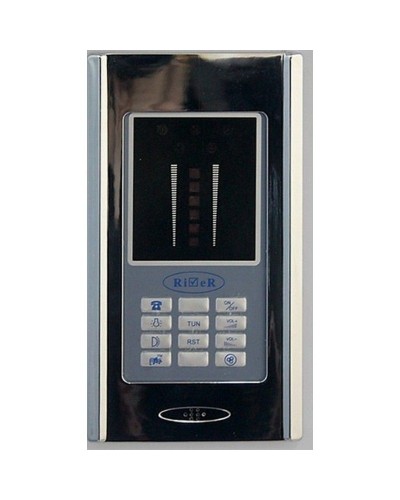 Душевой бокс River Dunay 150x80 ТН 10000001288 с поддоном