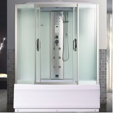 Душевой бокс River Dunay 150x80 МТ 10000000790 с поддоном