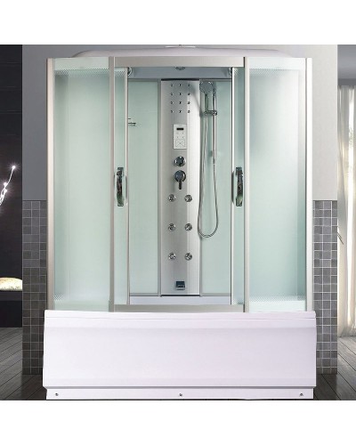 Душевой бокс River Dunay 150x80 МТ 10000000790 с поддоном