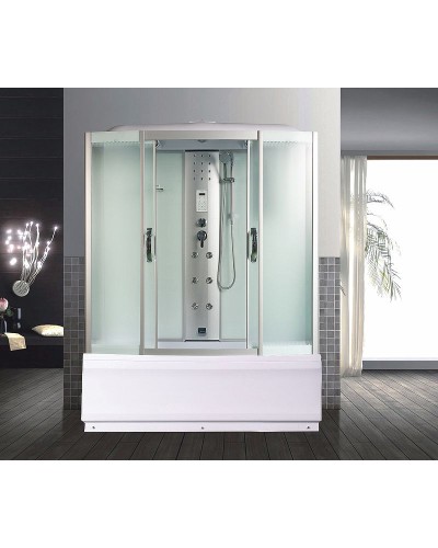 Душевой бокс River Dunay 150x80 МТ 10000000790 с поддоном