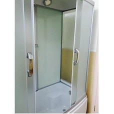 Душевой бокс River Dunay 150x80 МТ 10000000790 с поддоном