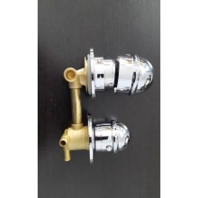 Душевой бокс River Dunay 150x80 МТ 10000000790 с поддоном