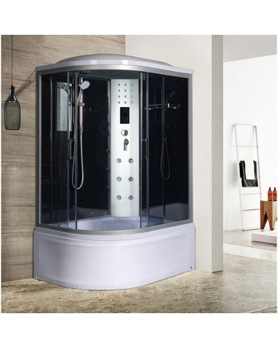 Душевая кабина River Dunay 120x90 ТН R 10000003135 с поддоном