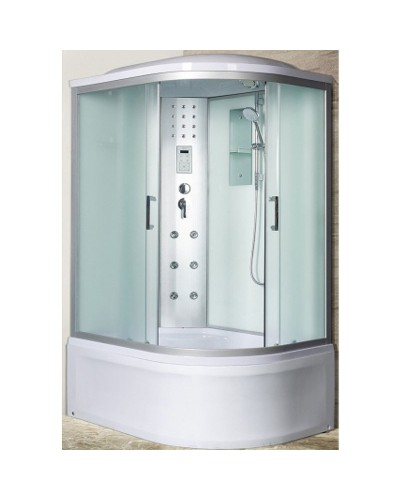 Душевая кабина River Dunay 120x90 МТ L 10000003132 с поддоном