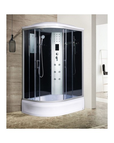 Душевая кабина River Dunay 120x90 ТН R 10000003131 с поддоном